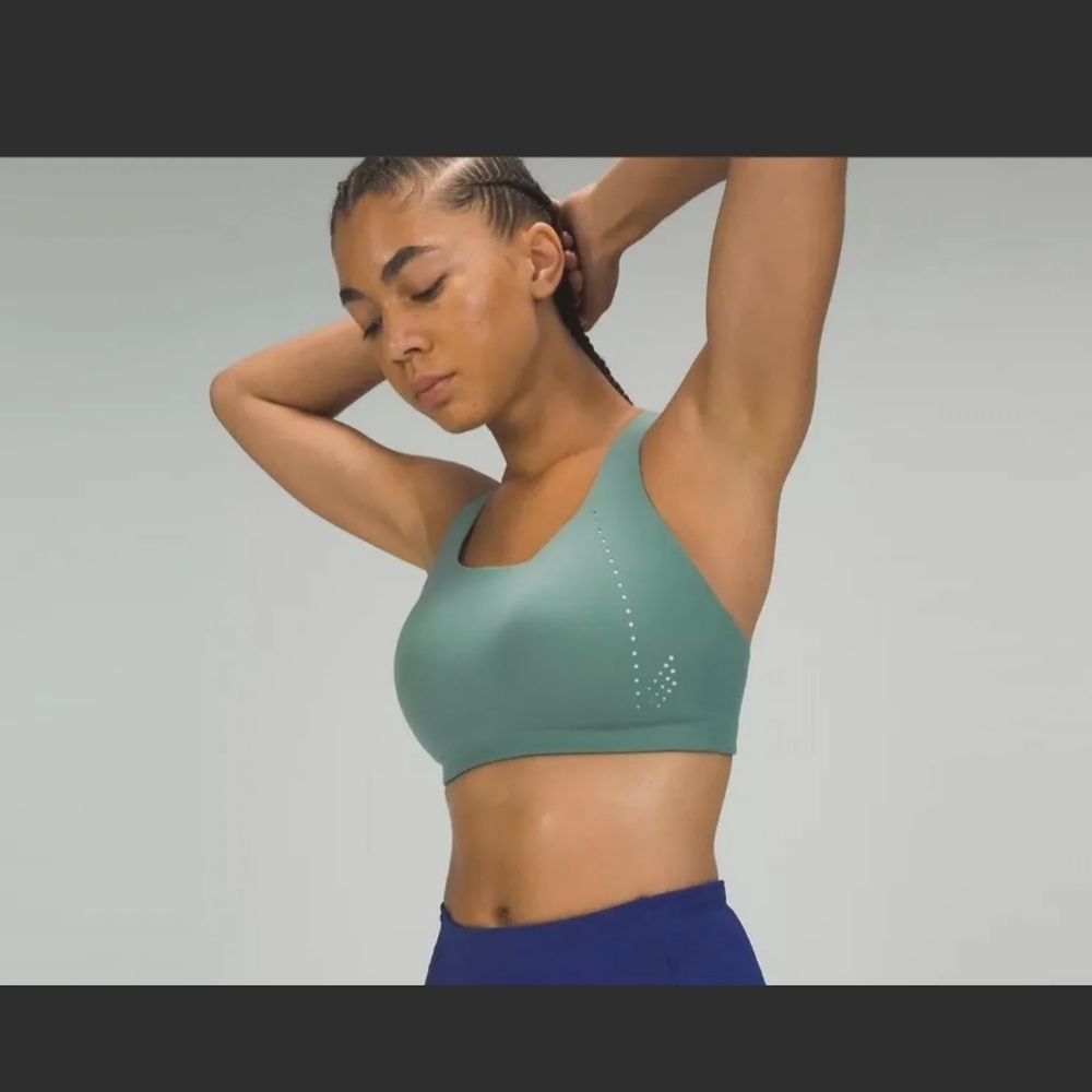 Lululemon AirSupport Bra High Support, 40C New!